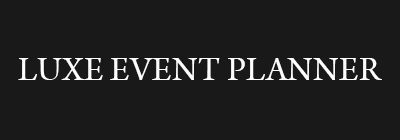 Luxe Event Planner